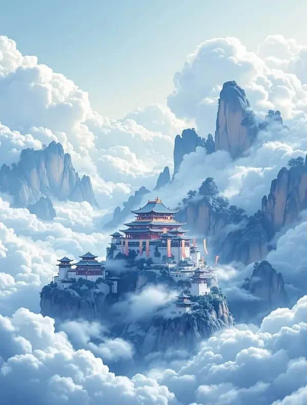 风起云涌 影视封面