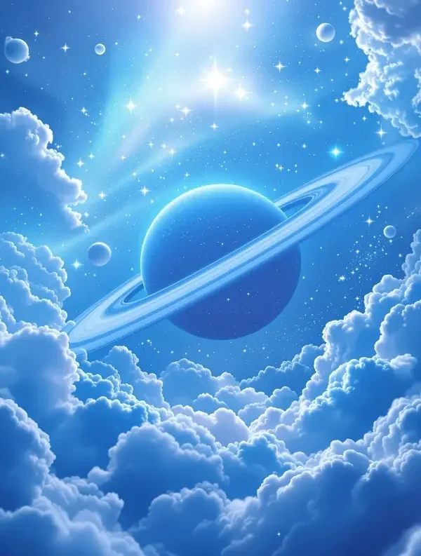 星云之外 影视封面